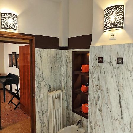 Antico Rio Acqua Dolce Apartment Venesia Bagian luar foto
