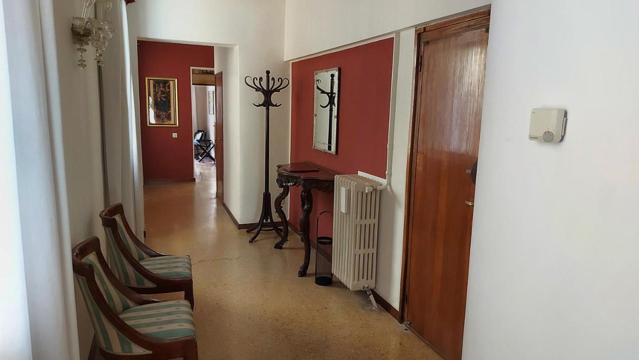 Antico Rio Acqua Dolce Apartment Venesia Bagian luar foto