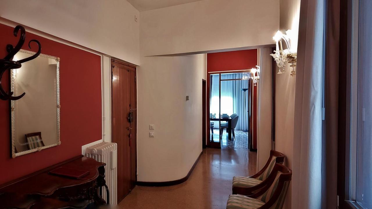Antico Rio Acqua Dolce Apartment Venesia Bagian luar foto