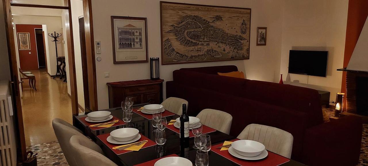 Antico Rio Acqua Dolce Apartment Venesia Bagian luar foto