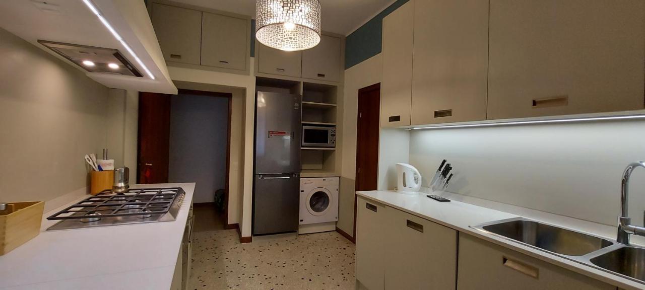 Antico Rio Acqua Dolce Apartment Venesia Bagian luar foto