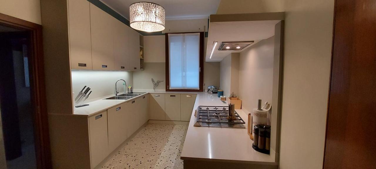 Antico Rio Acqua Dolce Apartment Venesia Bagian luar foto