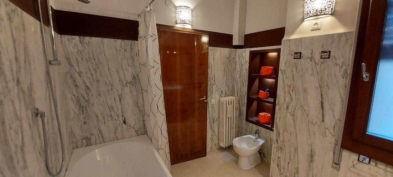 Antico Rio Acqua Dolce Apartment Venesia Bagian luar foto