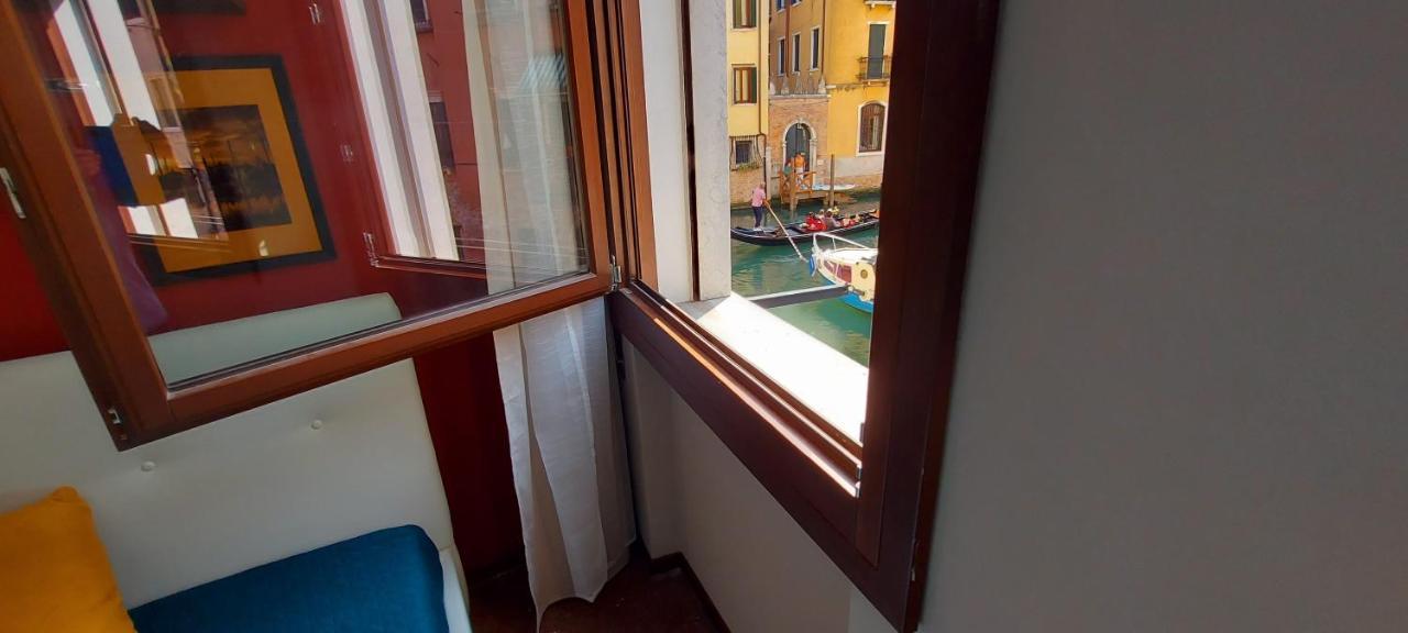 Antico Rio Acqua Dolce Apartment Venesia Bagian luar foto