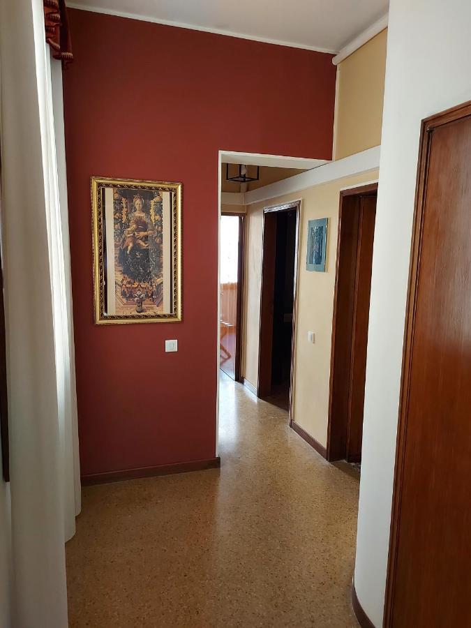 Antico Rio Acqua Dolce Apartment Venesia Bagian luar foto