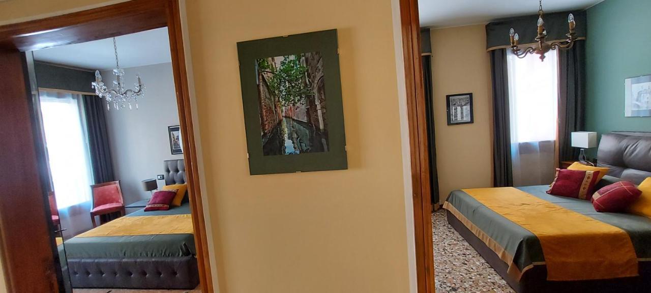Antico Rio Acqua Dolce Apartment Venesia Bagian luar foto