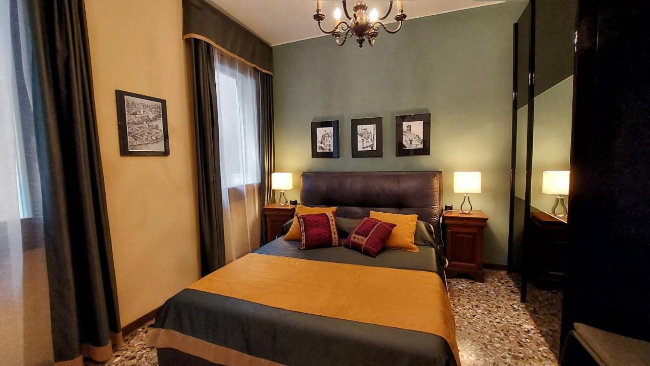 Antico Rio Acqua Dolce Apartment Venesia Bagian luar foto