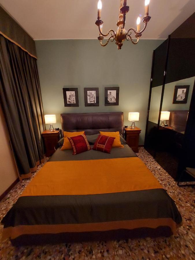 Antico Rio Acqua Dolce Apartment Venesia Bagian luar foto