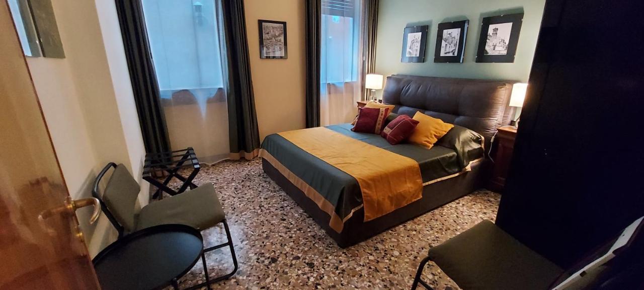 Antico Rio Acqua Dolce Apartment Venesia Bagian luar foto