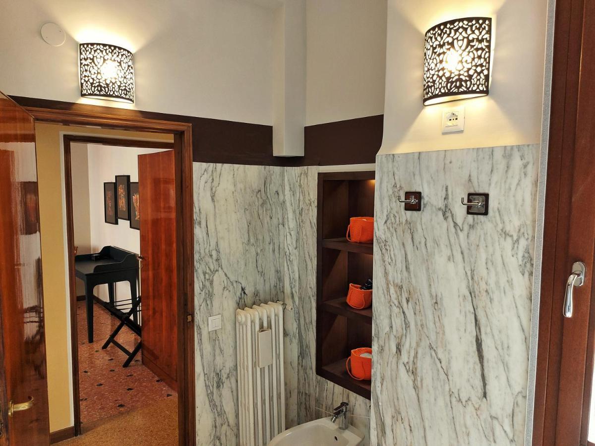 Antico Rio Acqua Dolce Apartment Venesia Bagian luar foto